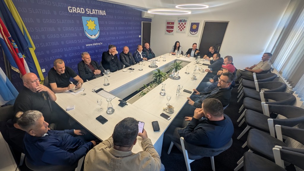 Pripreme za 35. obljetnicu 136. slatinske brigade i 64. samostalnog bataljuna: Dostojanstvena proslava uz vojni i ratni ponos Slatine 27 viber slika 2026 09 29 11 46 19